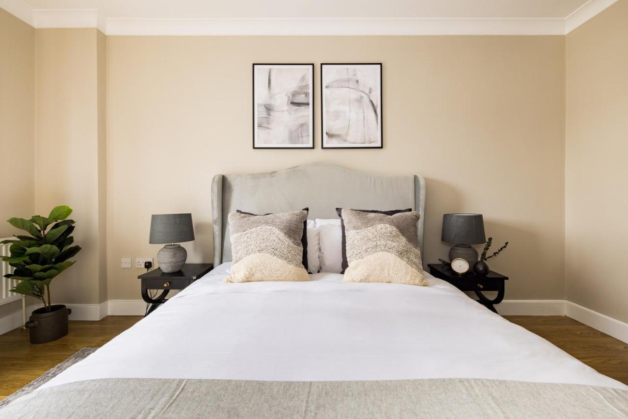 The Hackney Escape - Glamorous 3bdr Flat Apartment London