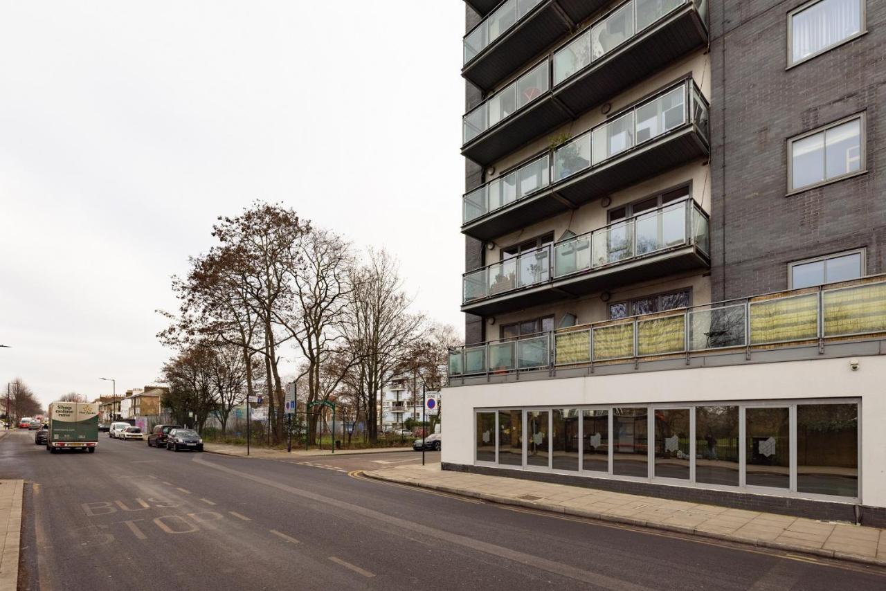 The Hackney Escape - Glamorous 3bdr Flat Apartment *