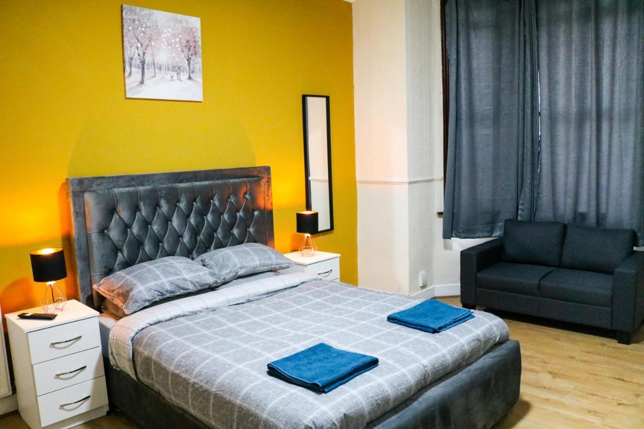 Desire Guest house London