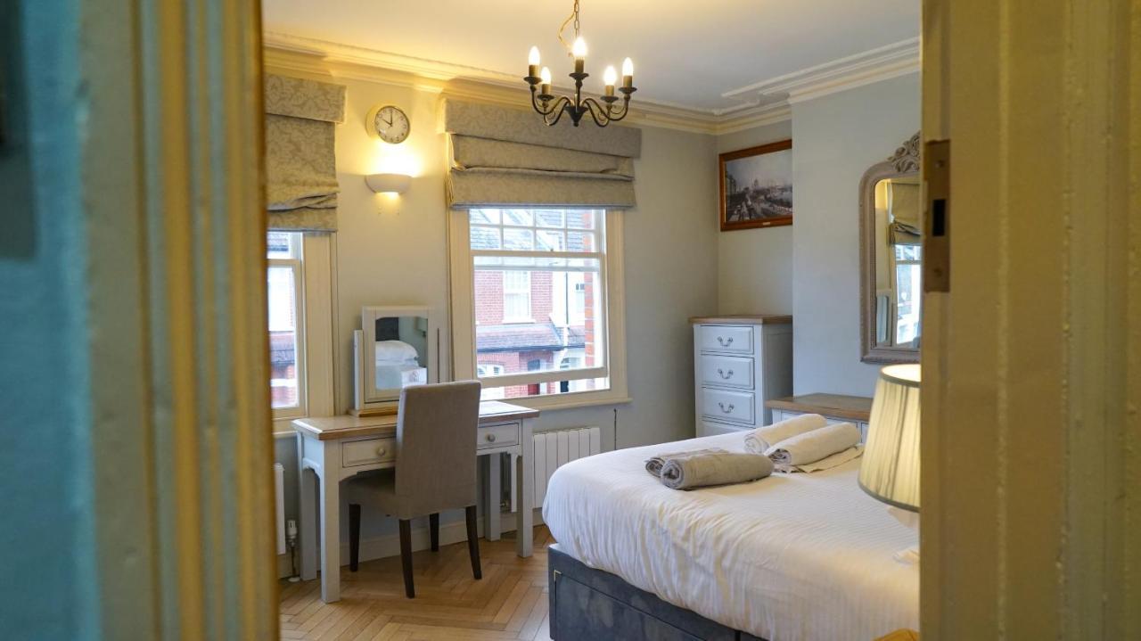 Vakantiehuis 4 Bedroom Hammersmith Fulham Londen