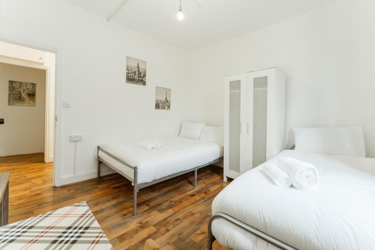 Upton Park Bedrooms 25 Min To Gasthuis Londen