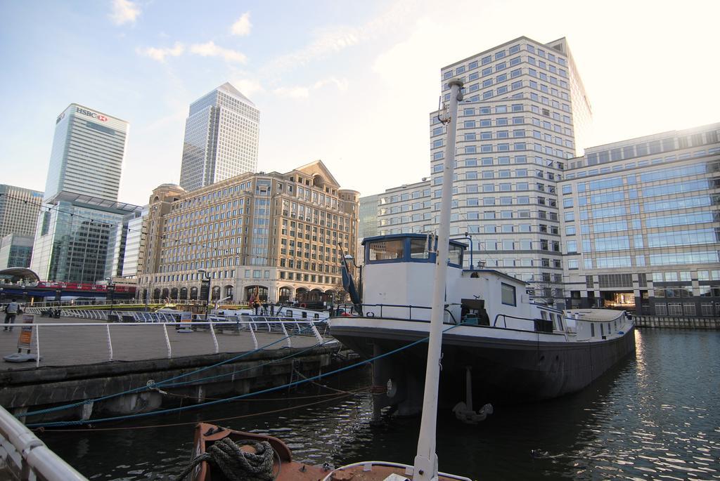 Wharf - Canary South