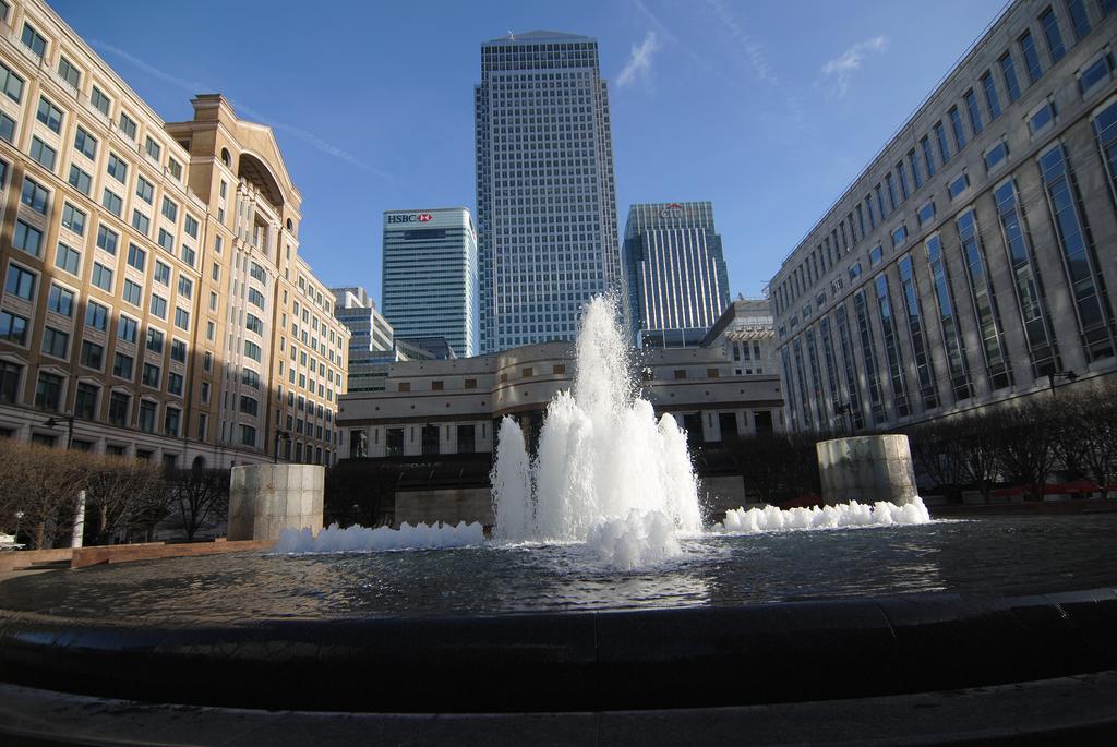 Wharf - Canary South * London