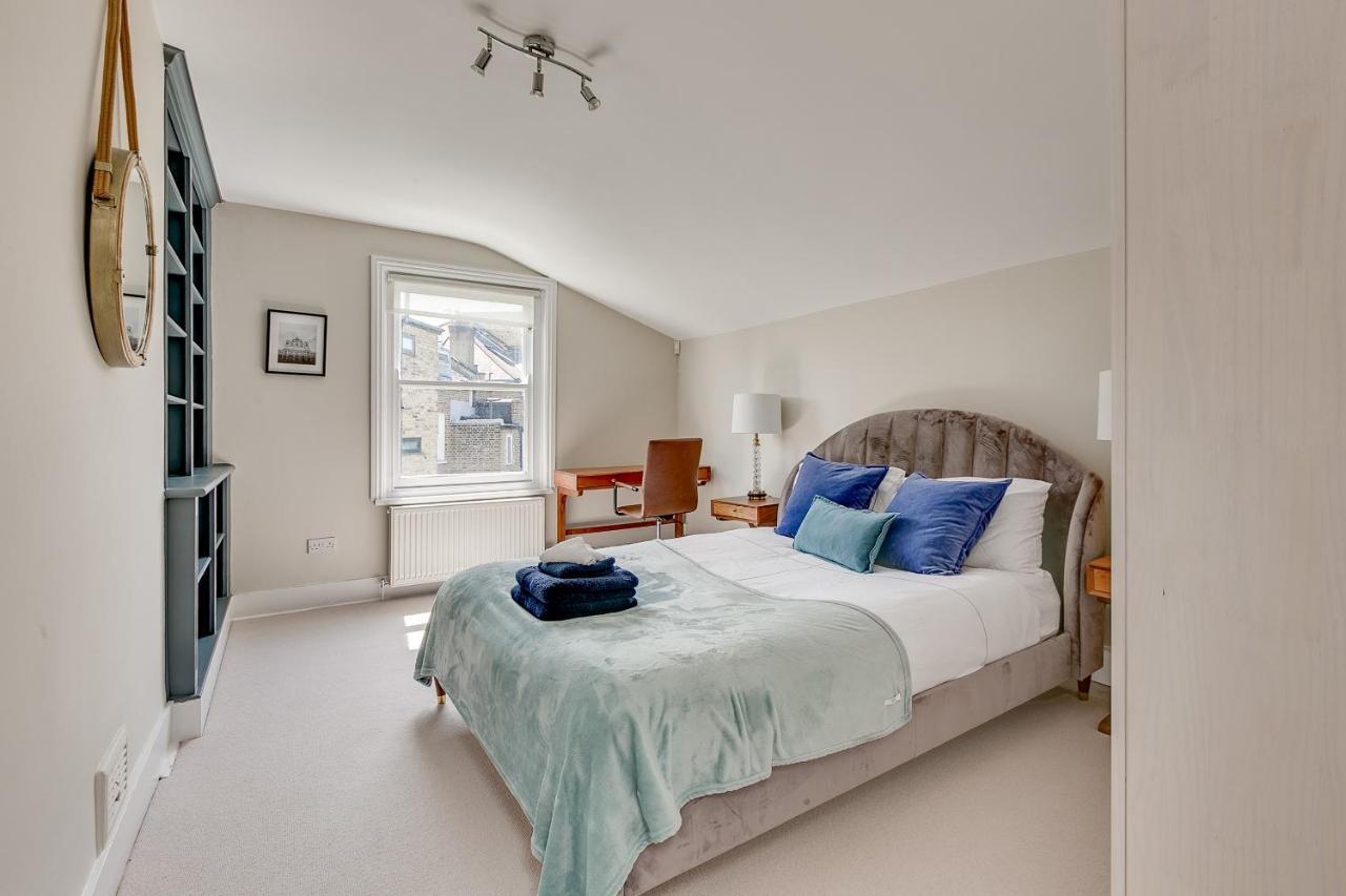 Balham Near Tube Victorian House 4 Bedrooms 9 Beds * Londen