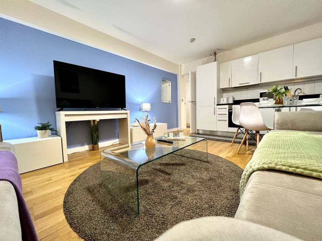 Apartment Park Lane Two Bedroom Flat