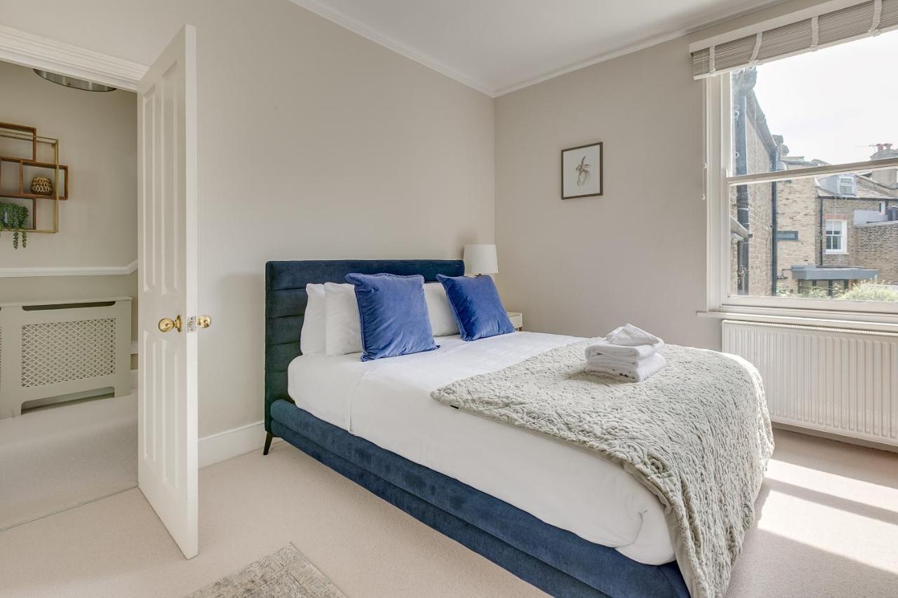 Balham Near Tube Victorian House 4 Bedrooms 9 Beds Vakantiehuis