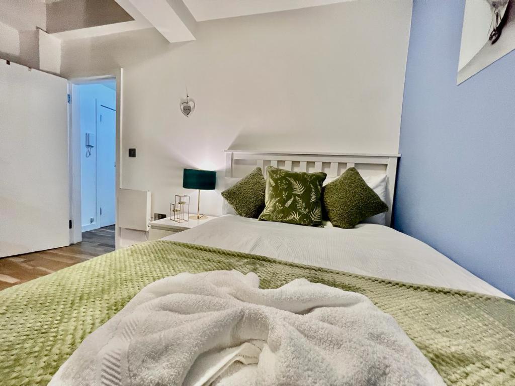 Apartment Park Lane Two Bedroom Flat