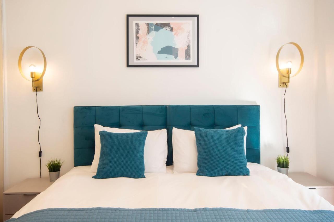 Apartamento Kensington - Lexham Gardens By Viridian Londres
