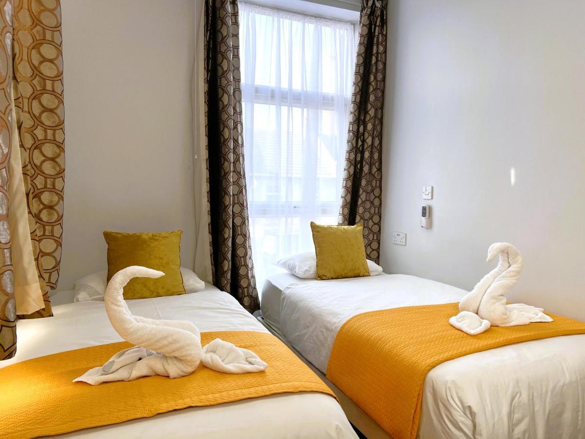 Bed & Breakfast The Commongate