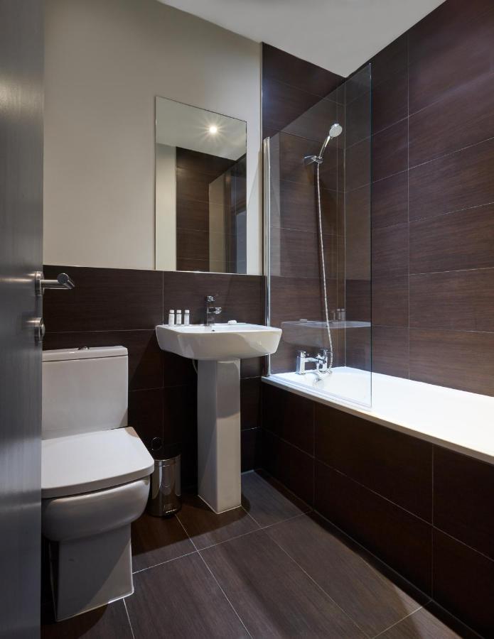 Apartment Holborn By Viridian Apartments *
