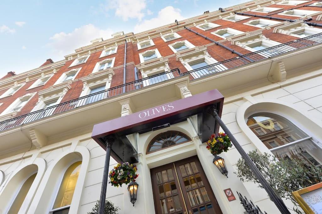 Leilighet Choice - South Kensington - Mews House Ii London