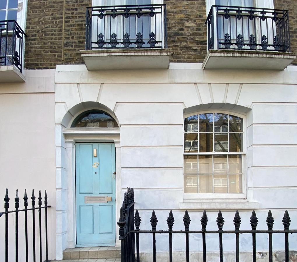 The Blue Door London