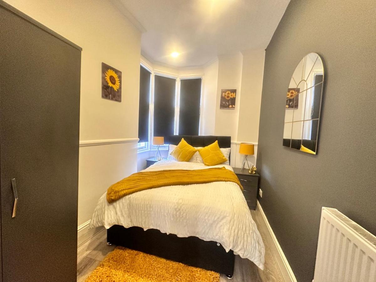 Leilighet Kensington High Street Posh Flat *
