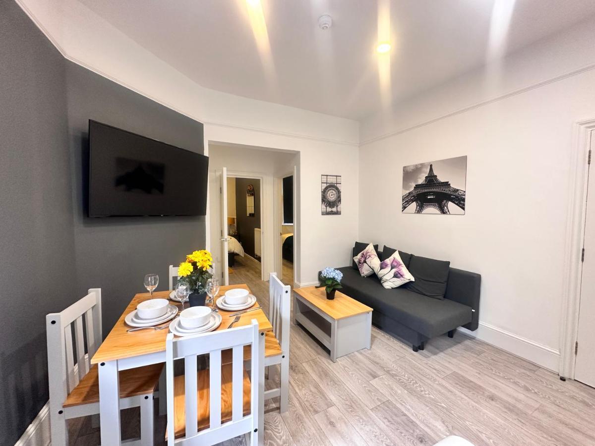 Kensington High Street Posh Flat Leilighet London