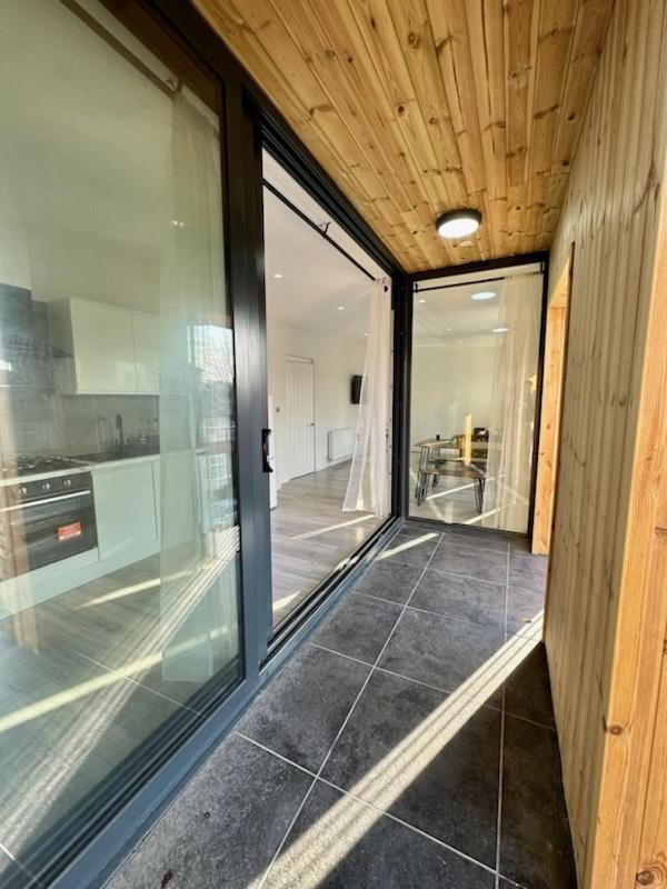 Stratford With Balcony Appartement Londen