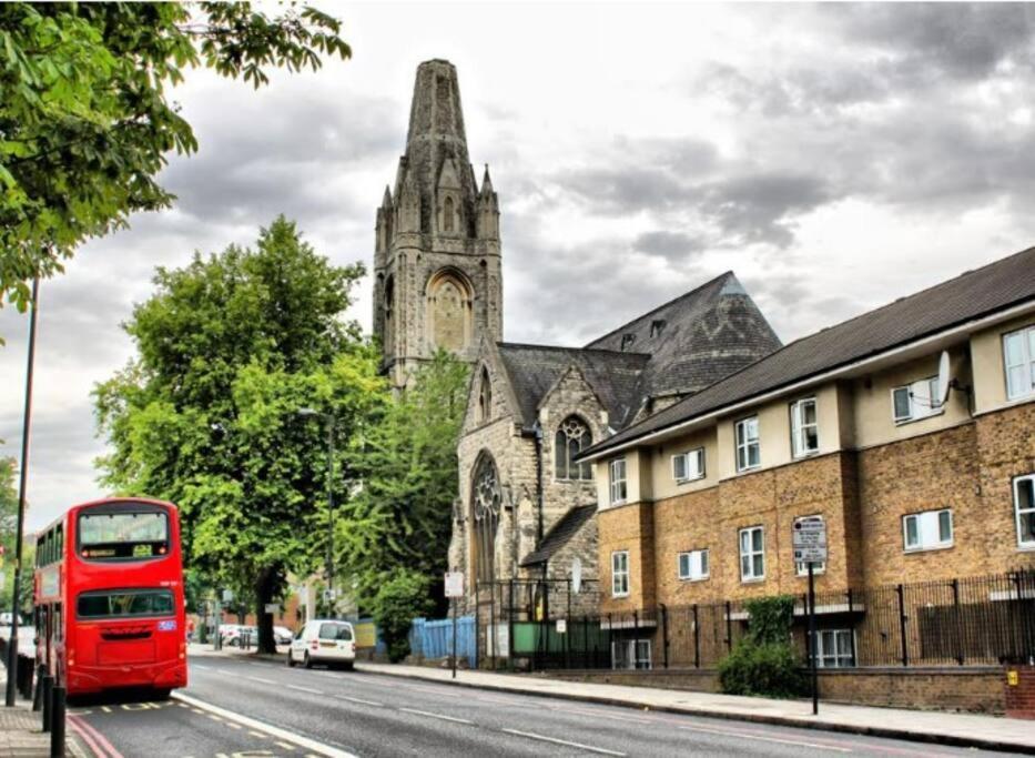 Leilighet Victorian Functional 5min Walk From Tufnell Park