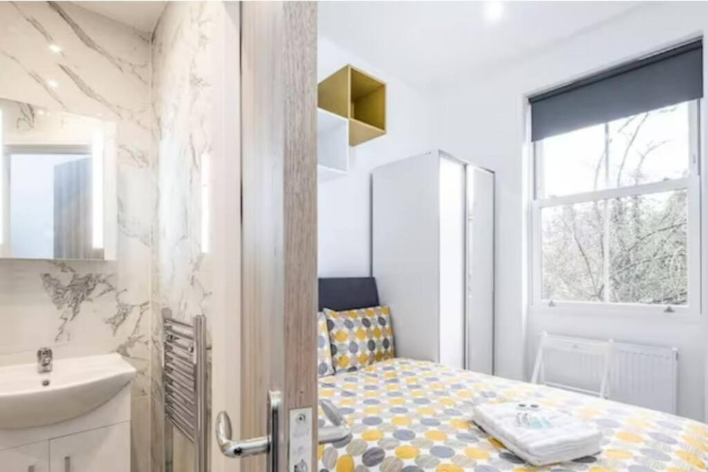 Leilighet Victorian Functional 5min Walk From Tufnell Park *