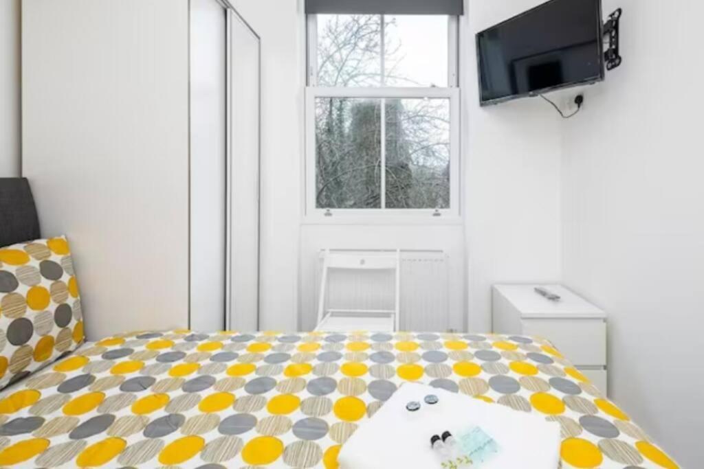 Leilighet Victorian Functional 5min Walk From Tufnell Park *