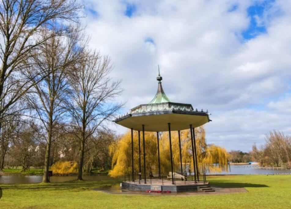 Victorian Functional 5min Walk From Tufnell Park Leilighet