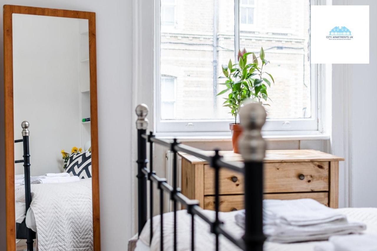 Charming British Museum By Uk Apartment London