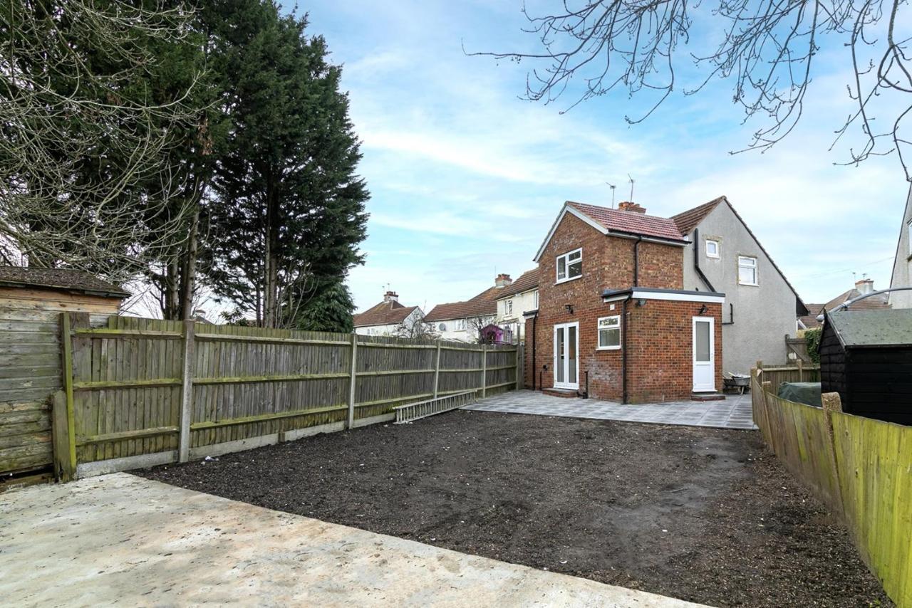 Holiday home Garden In Northwest *