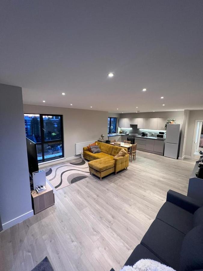 Apartment Deluxe London