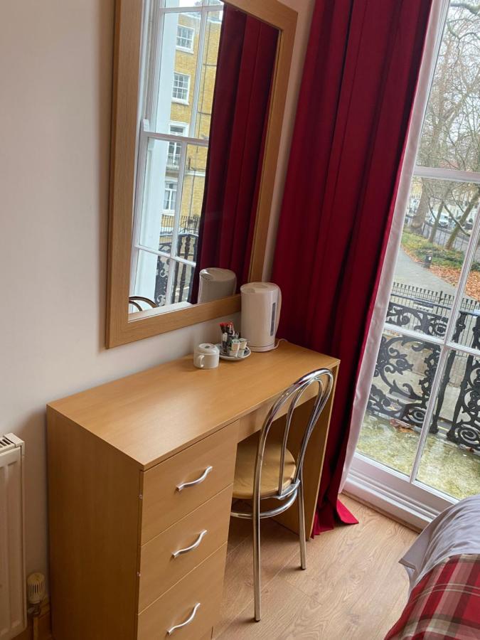 Hotel 27 Argyle Square London