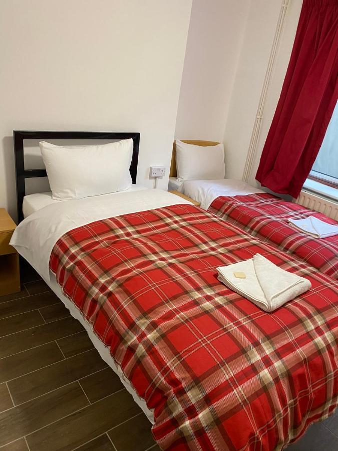 Hotell 27 Argyle Square