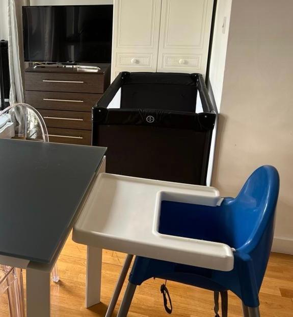 Appartement Entire Flat In Euston-kings Cross Londen