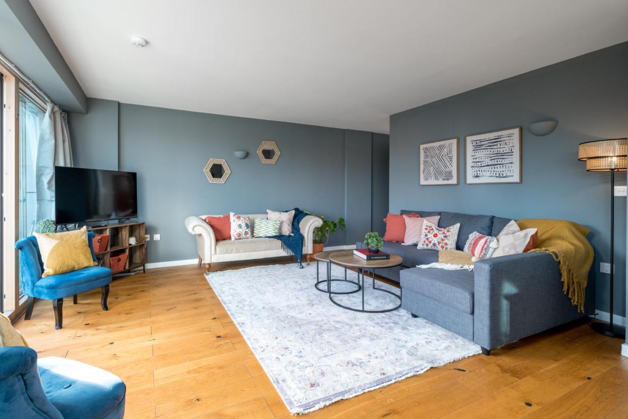 2 Bedroom With Park Views Shoreditch Apartamento