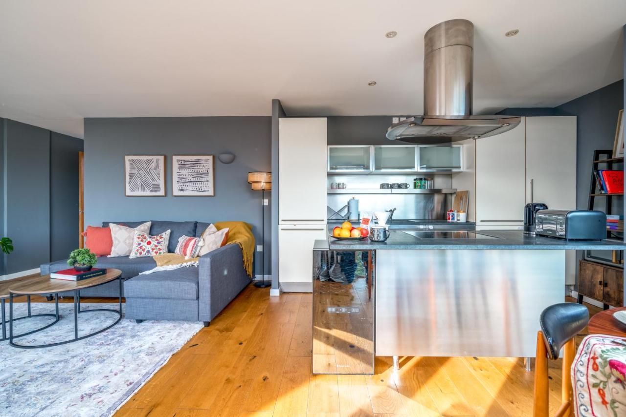2 Bedroom With Park Views Shoreditch Londres