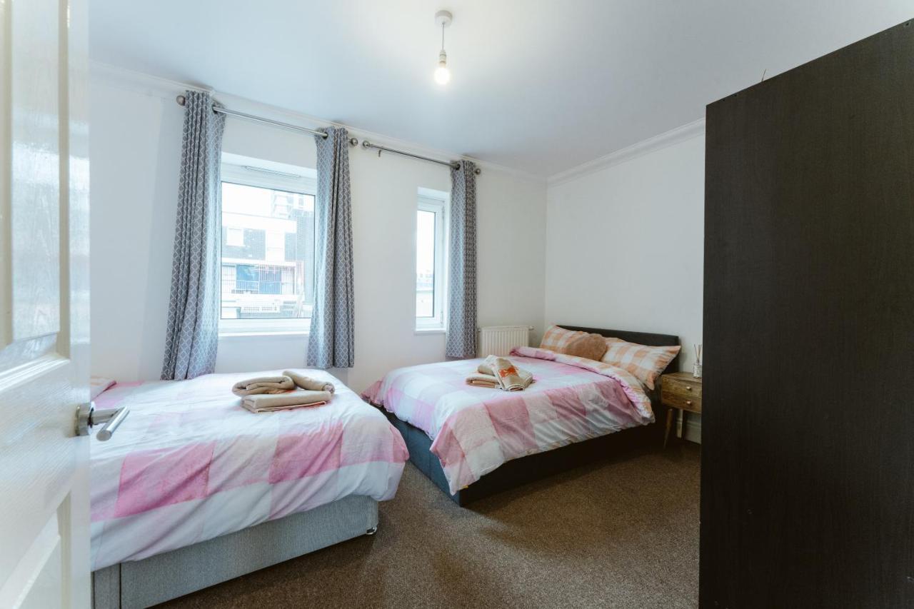 Hipster 5 Double Beds , 2 Big Bedrooms In Hackney * London