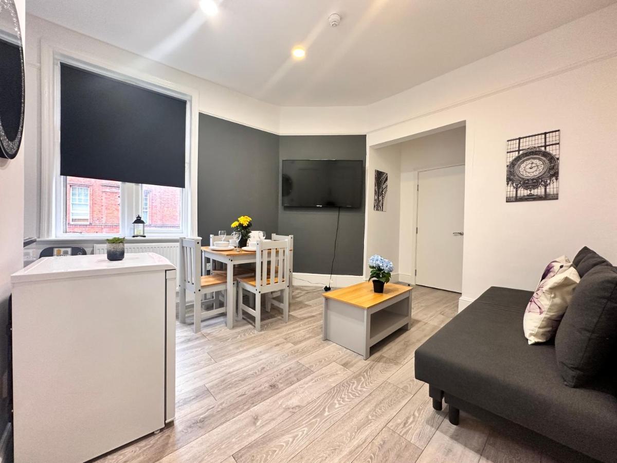 Leilighet Kensington High Street Posh Flat *