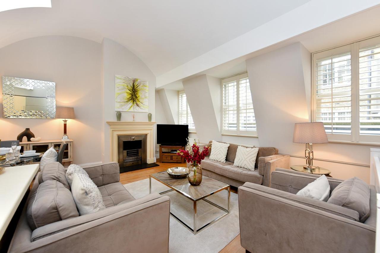 Choice - South Kensington - Mews House Ii Leilighet London
