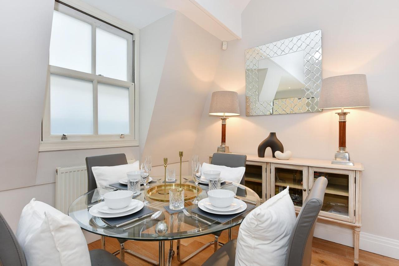 Choice - South Kensington - Mews House Ii Leilighet London