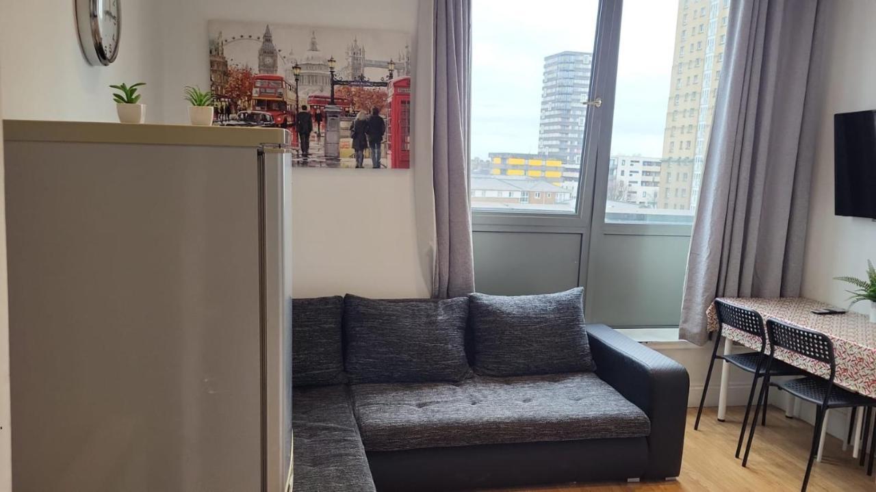 Leilighet Cosy Entire In Whitechapel/commercial Rd London