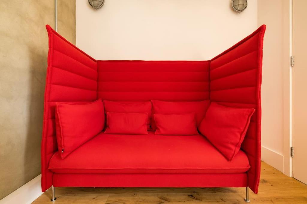 Appartement Cool Loft In Fashionable East Londen