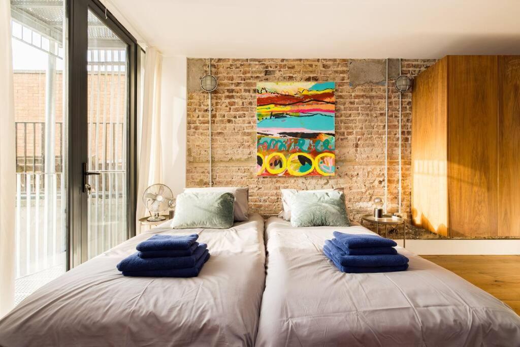 Cool Loft In Fashionable East Appartement