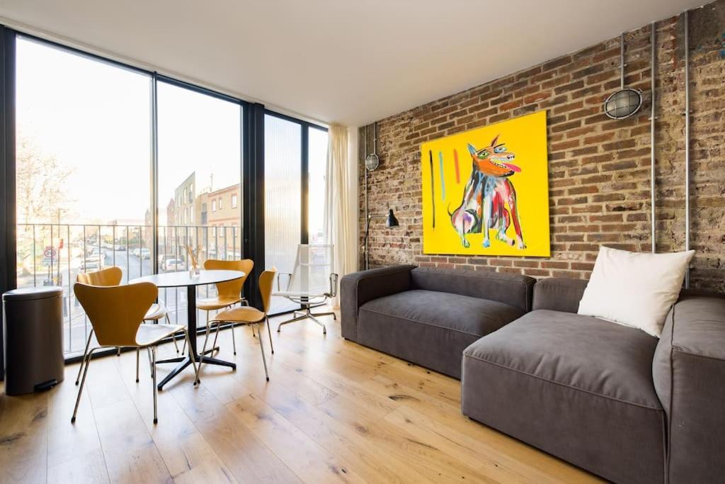 Cool Loft In Fashionable East Londen