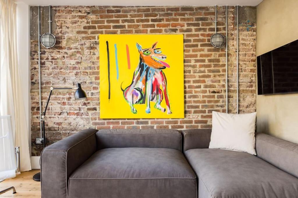 Appartement Cool Loft In Fashionable East *