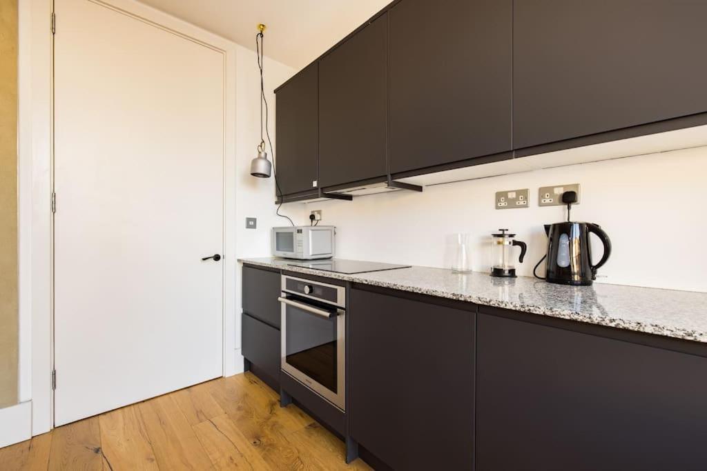 Appartement Cool Loft In Fashionable East Londen