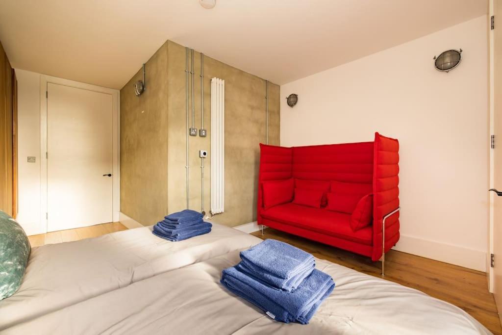 Cool Loft In Fashionable East Appartement Londen