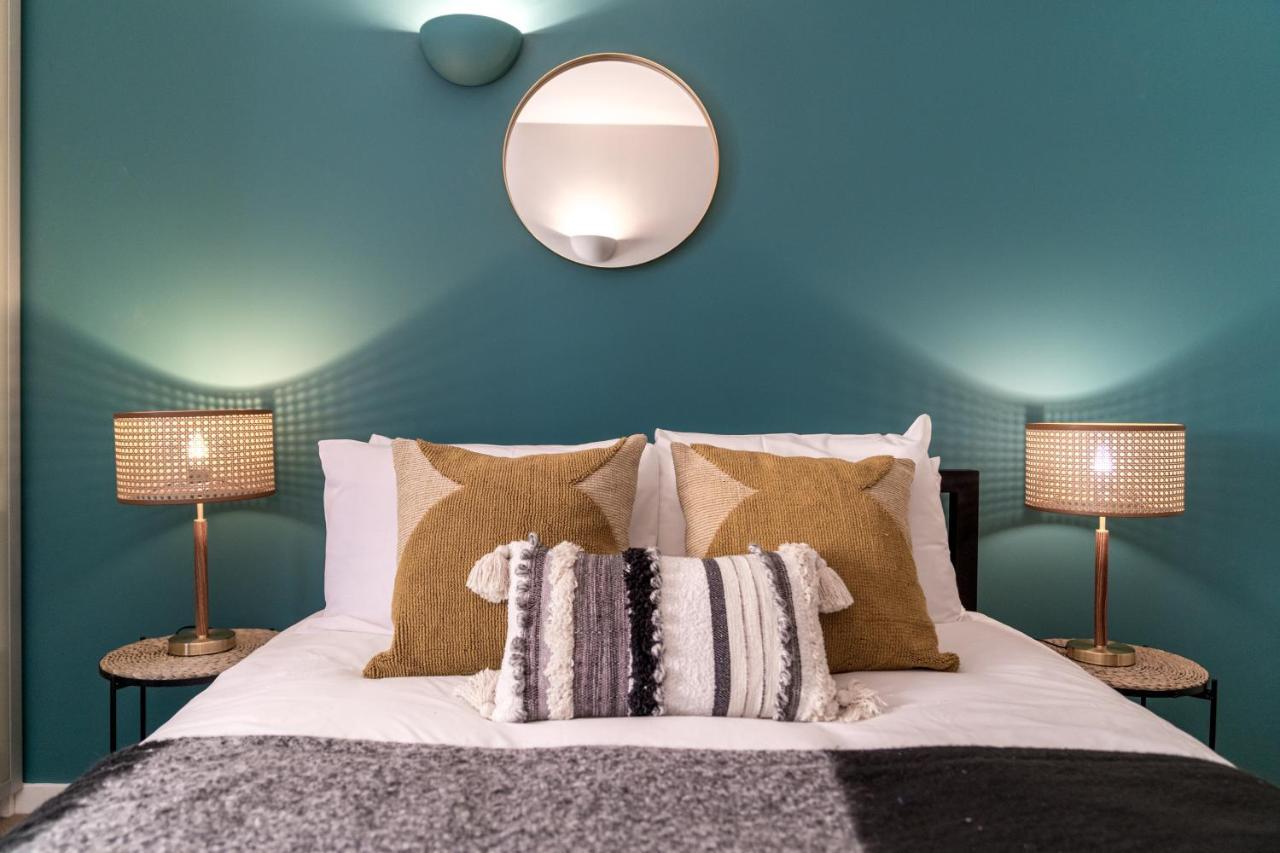 2 Bedroom With Park Views Shoreditch Apartamento Londres