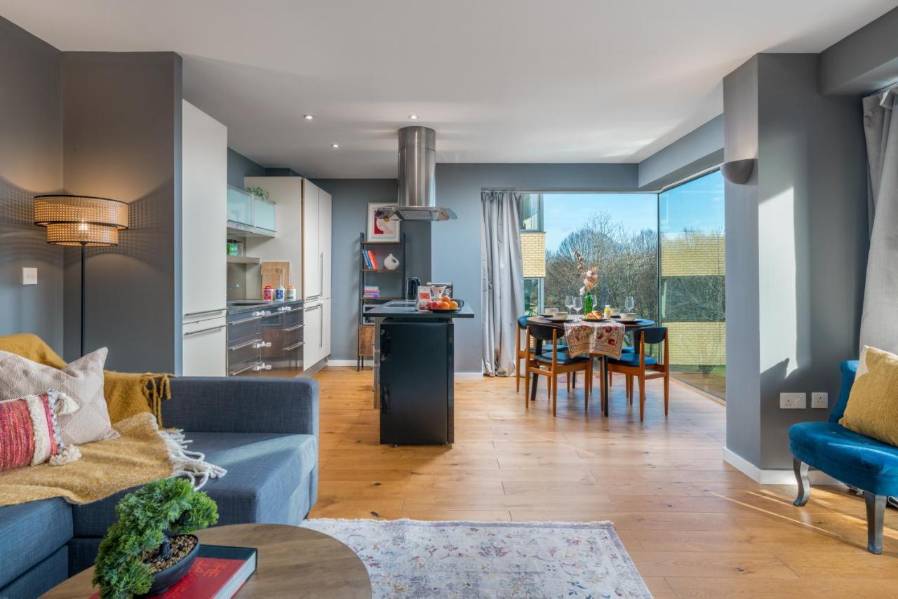 2 Bedroom With Park Views Shoreditch Apartamento