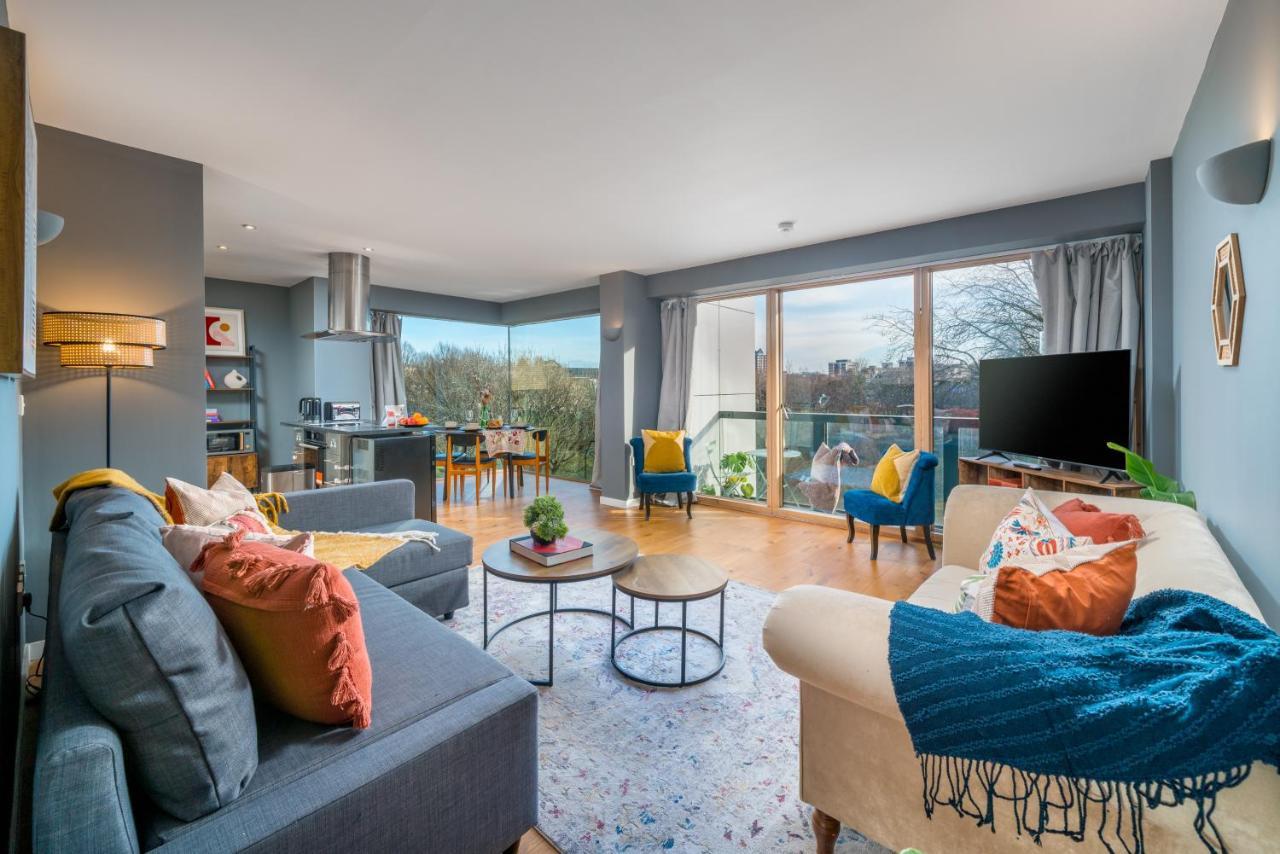 2 Bedroom With Park Views Shoreditch *