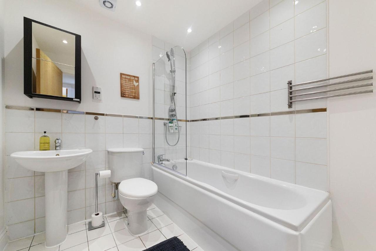 Leilighet Hidden Treasure 3 Bedroom Flat