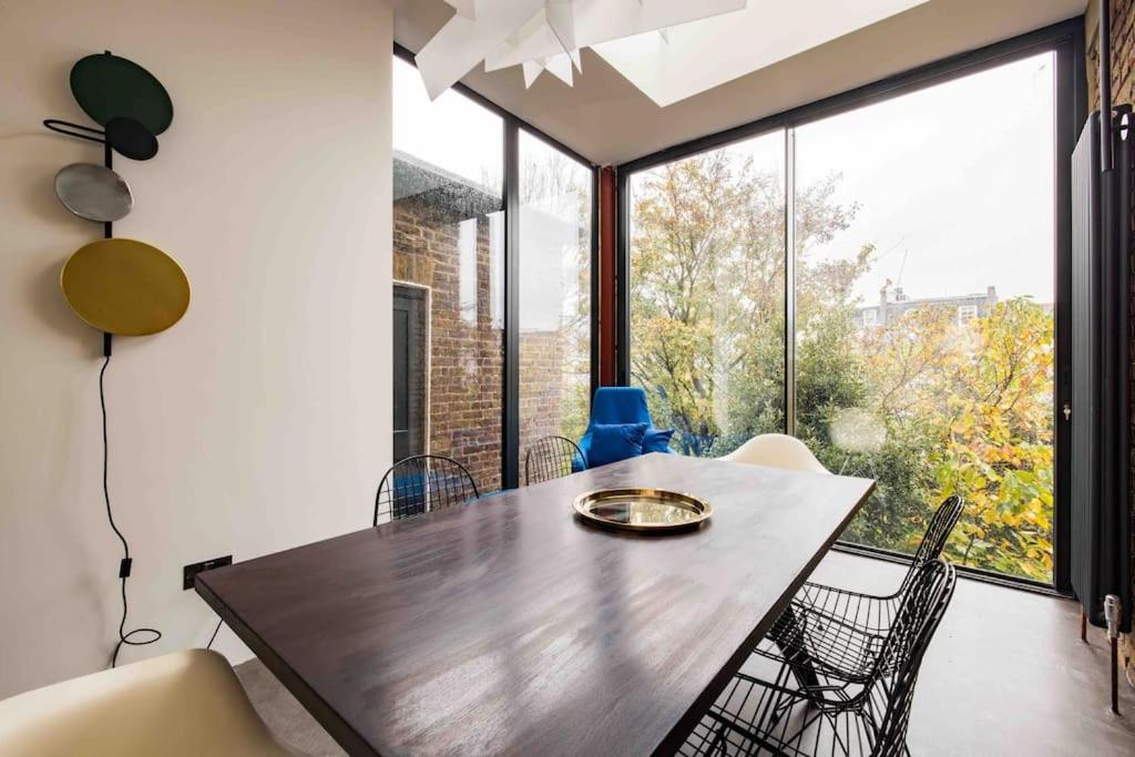 Apartment Stunning Notting Hill, 3 Bd, Fine Street, Garden