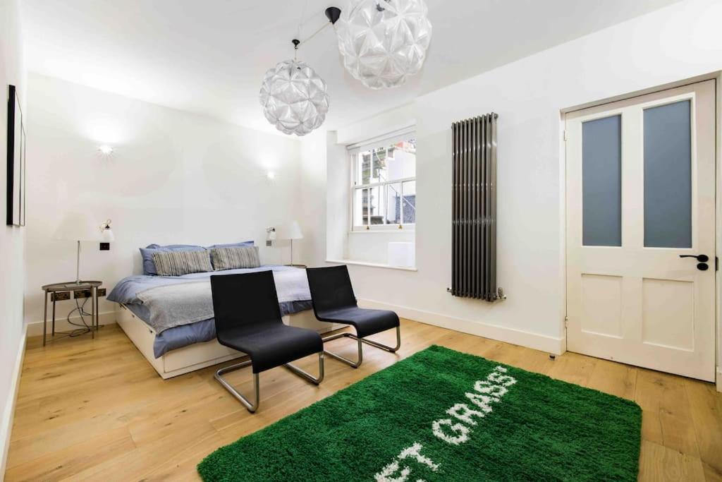 Stunning Notting Hill, 3 Bd, Fine Street, Garden *