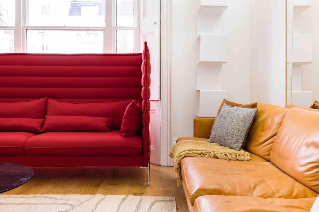 Stunning Notting Hill, 3 Bd, Fine Street, Garden *