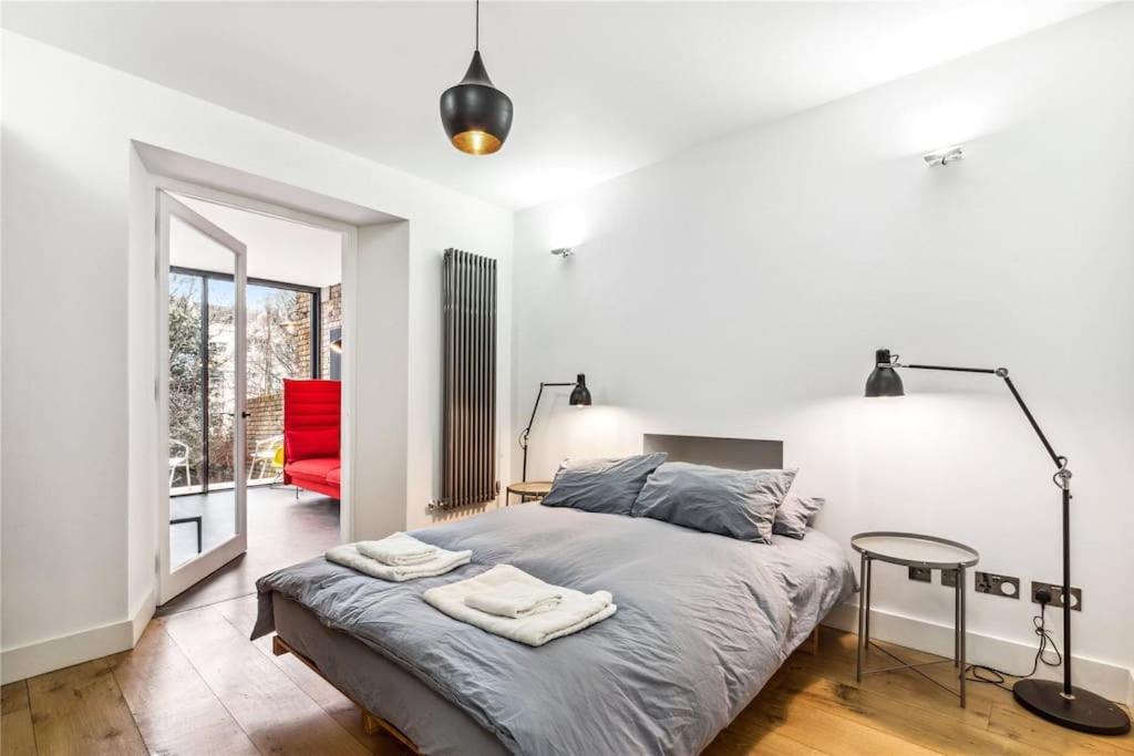 Apartment Stunning Notting Hill, 3 Bd, Fine Street, Garden *